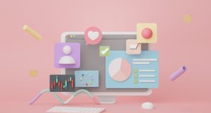 The Role of UX/UI Design in Elevating web App Development in the USA UI/UX design