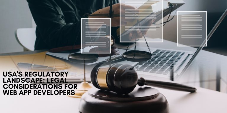 Regulatory Compliance for Web Developers