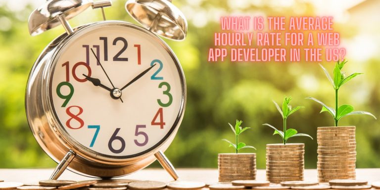 Web Developer Salary Banner