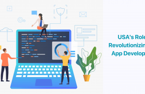 USA’s Role in Revolutionizing web App Development Revolutionize_web_Development