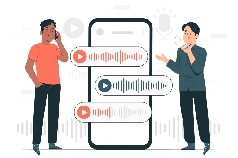 The future of Voice Search and Voice Assistants for Web Apps