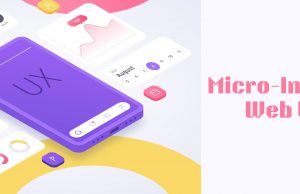 Micro-Interactions: Web UX Magic Micro Interaction Banner