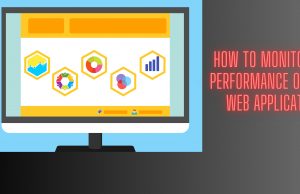 How to Monitor the Performance of your Web Application Monitor performance banner