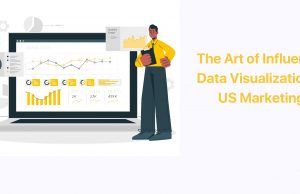 The Art of Influence: Data Visualization in US Marketing Visualization banner