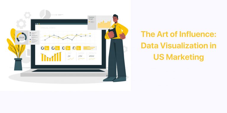 Visualization banner