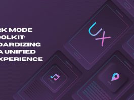 Title with ui-ux banner
