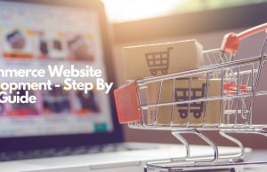 E-commerce Website Development – Step By Step Guide Cart with Title