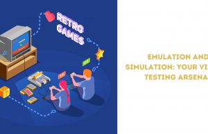 Emulation and Simulation: Your Virtual Testing Arsenal Retro gaming with Title