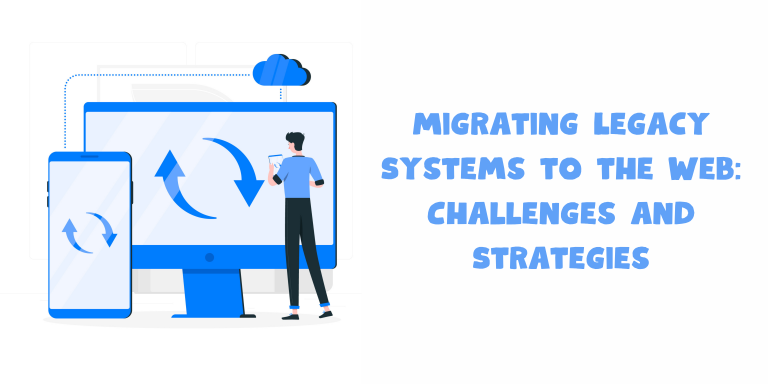 Legacy Systems Banner