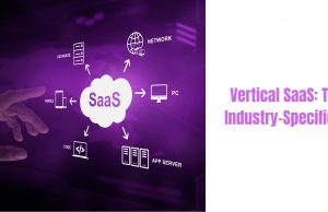 Vertical SaaS: Thrive with Industry-Specific Solutions SaaS Banner