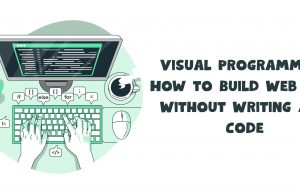 Visual Programming: How to Build Web Apps Without Writing Any Code Visual_programming banner