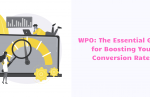 WPO: The Essential Guide for Boosting Your Conversion Rates WPO Banner