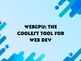 WebGpu Banner