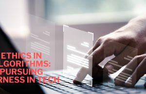 Ethics in Algorithms: Pursuing Fairness in Tech Ai_Ethics_Banner
