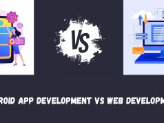 Android App Development Vs Web Development Android_Vs_Web-Development_banner
