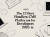 The 12 Best Headless CMS Platforms For Developers In 2026
