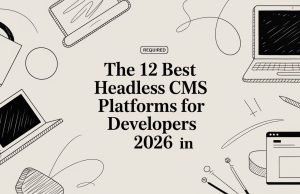 The 12 Best Headless CMS Platforms For Developers In 2026