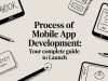 Process of mobile app development: Your Complete Guide to Launch