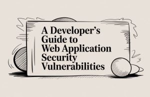 A Developer’s Guide to Web Application Security Vulnerabilities