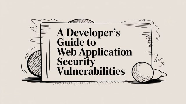 web-application-security-vulnerabilities-security-guide