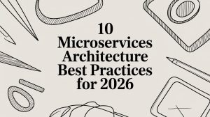 10 Microservices Architecture Best Practices for 2026 – Web Application ...