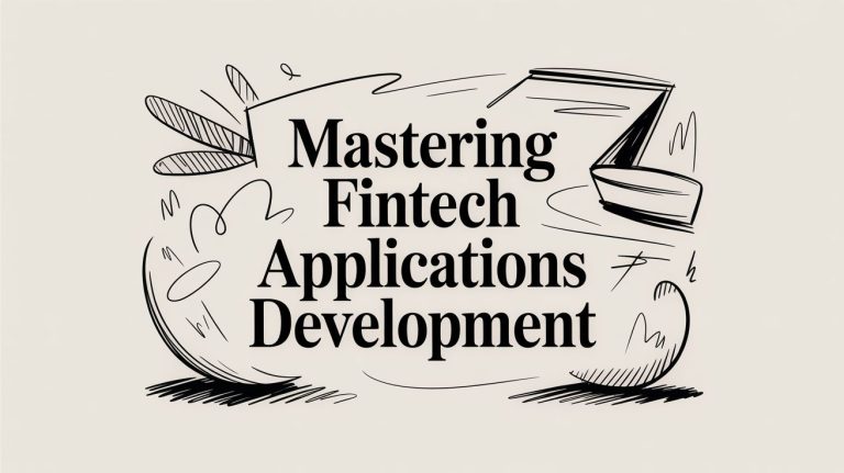 Mastering Fintech Applications Development