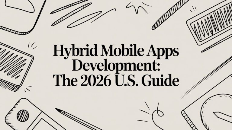 Hybrid Mobile Apps Development: The 2026 U.S. Guide