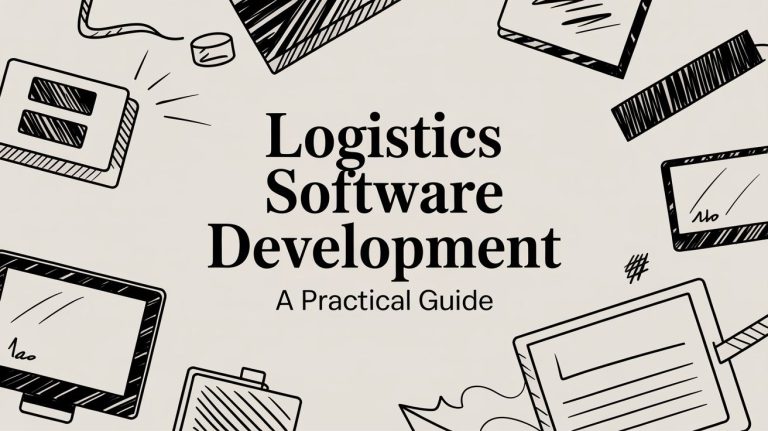 Logistics Software Development: A Practical Guide