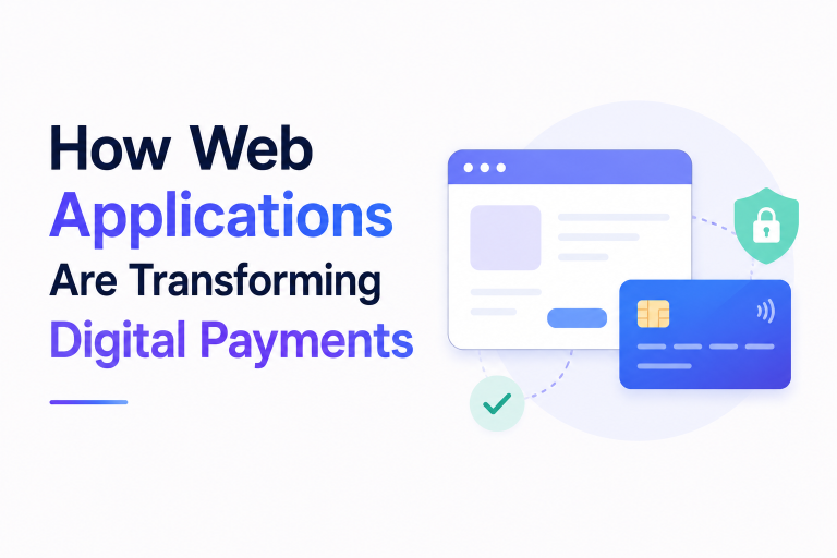 How Web Applications Are Transforming Digital Payments
