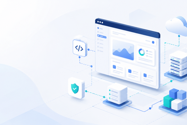 Web App Development Best Practices for Enterprises