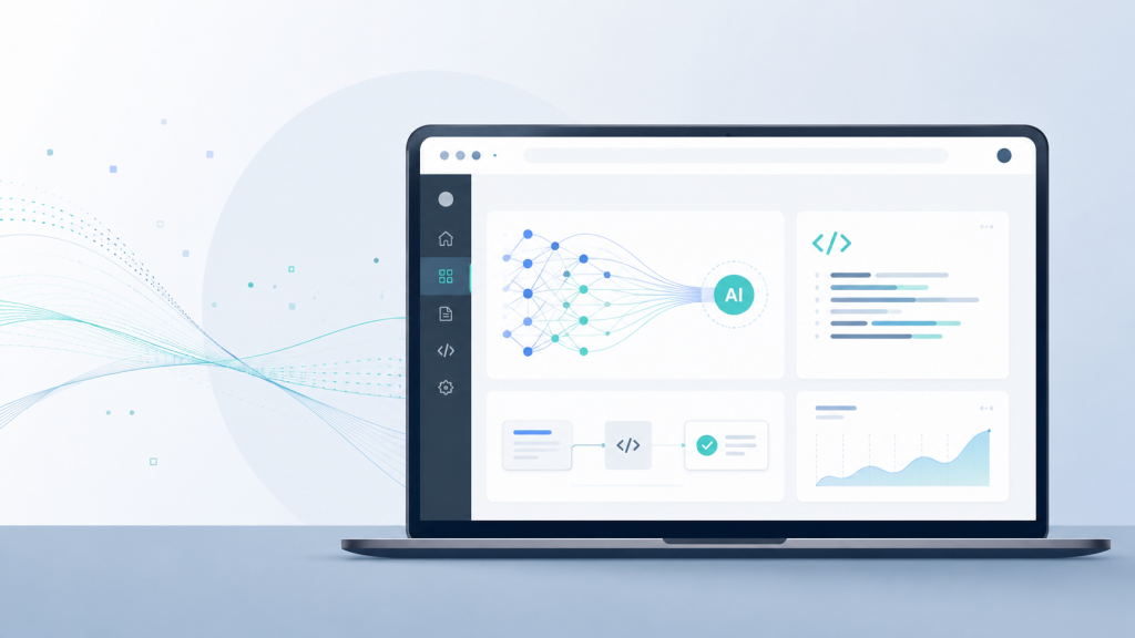 AI in Web App Development: Adoption, Use Cases and Risks