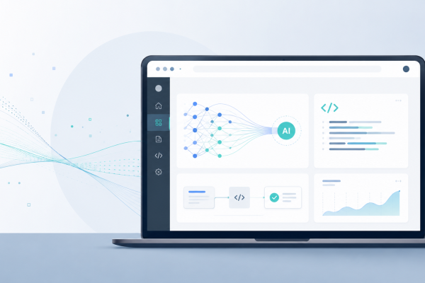 AI in Web App Development: Adoption, Use Cases and Risks