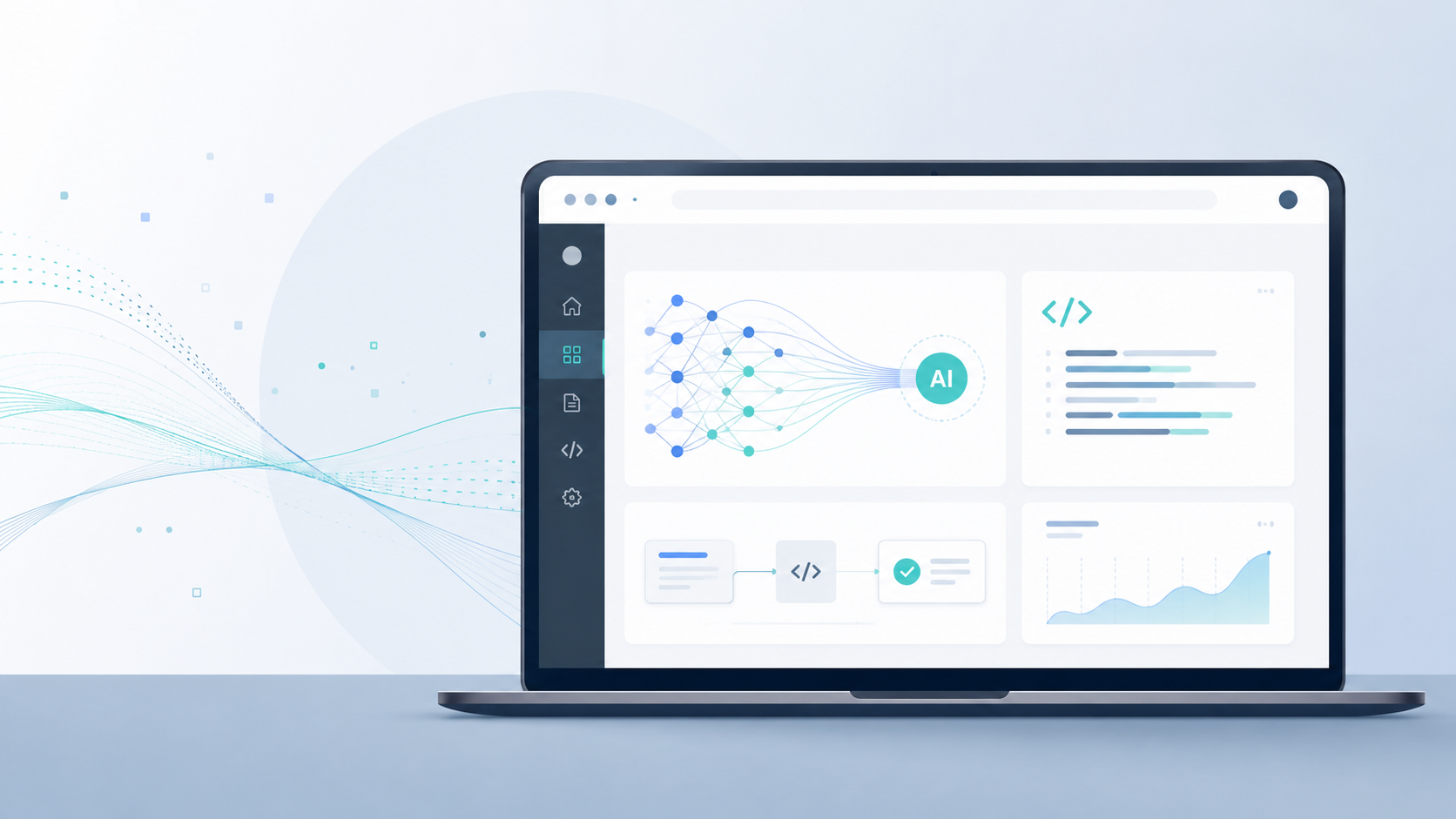 AI in Web App Development: Adoption, Use Cases and Risks