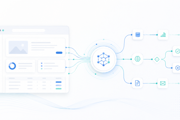 Building Agentic AI Features Into Existing Web Applications