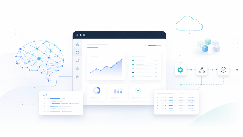 How AI Is Changing Enterprise Web Development in 2026