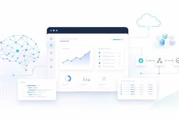 How AI Is Changing Enterprise Web Development in 2026