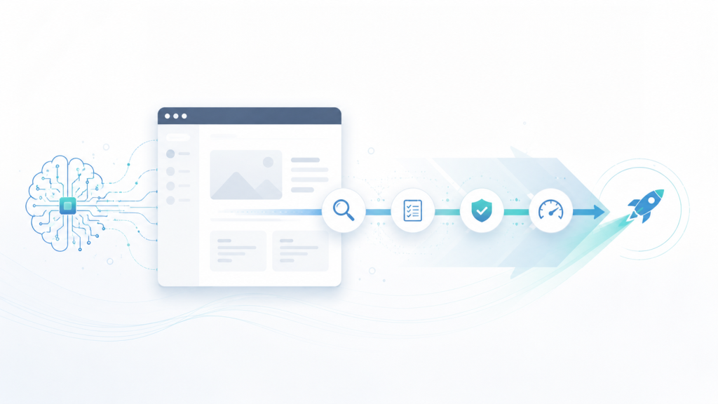 How AI-Based Testing Reduces Web App Release Cycles