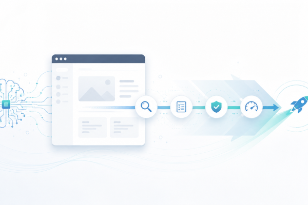 How AI-Based Testing Reduces Web App Release Cycles