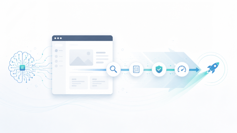 How AI-Based Testing Can Reduce Web Application Release Cycles