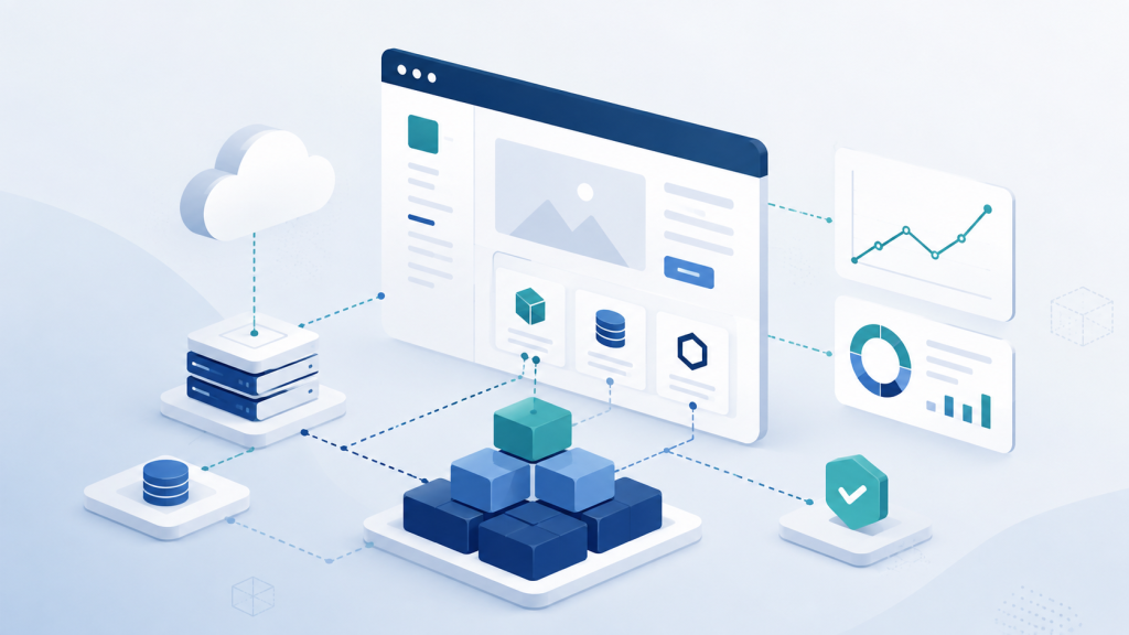Enterprise Web Application Development: Architecture & Cost