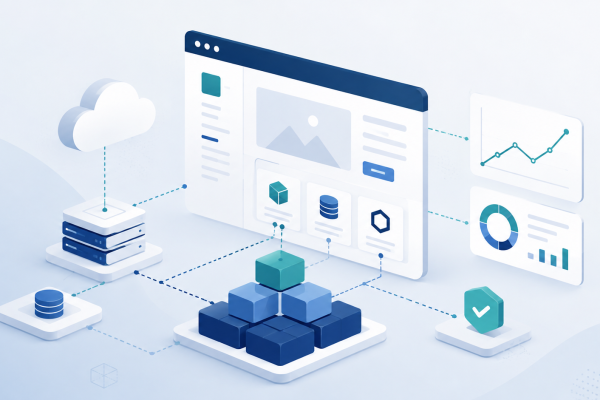 Enterprise Web Application Development: Architecture & Cost