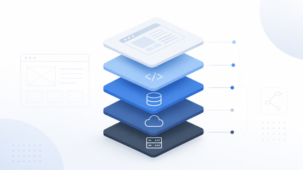 How to Select the Right Technology Stack for a Web Application