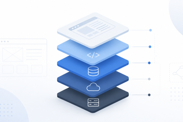 How to Select the Right Technology Stack for a Web Application