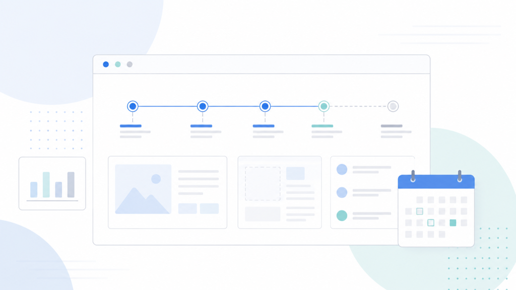 How to Estimate a Custom Web Application Timeline