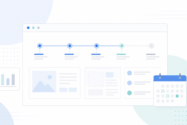 How to Estimate a Custom Web Application Timeline