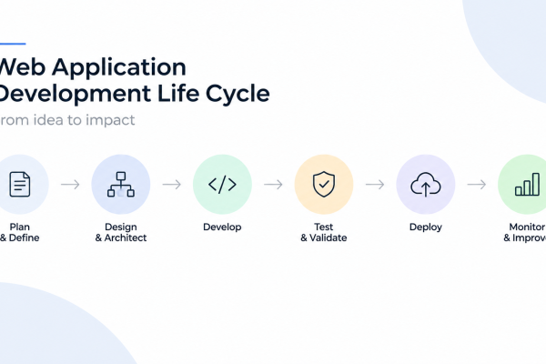What Is the Web Application Development Life Cycle? Complete Guide