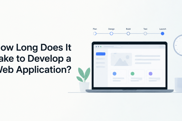 How Long Does It Take to Develop a Web Application?