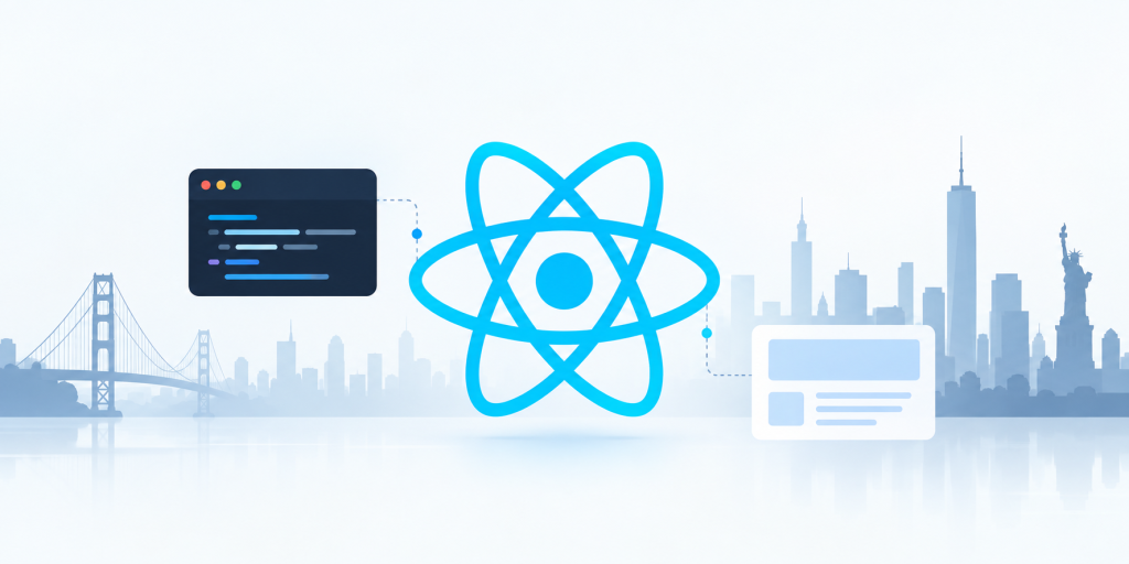 Top React Development Companies in the USA: An Enterprise Engineering Guide for 2026