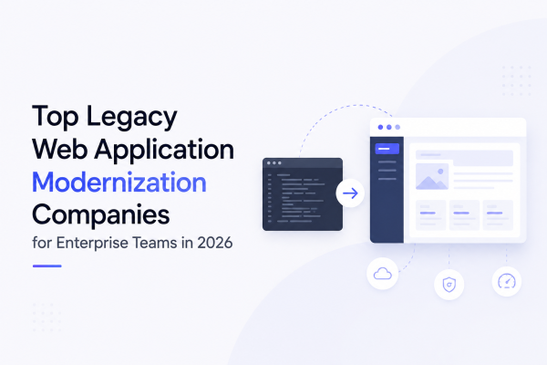 Best Consulting Companies for AI Product Development in 2026